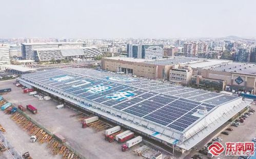 深讀 綠色港口,福建這樣建