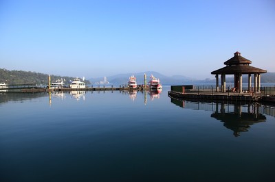 海外別一洞天-“日月潭”