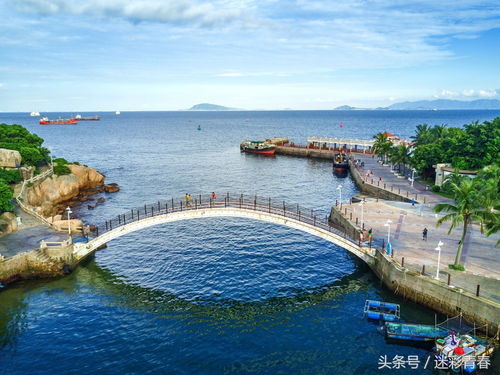 中國南粵兵家必爭之地 珠海外伶仃島