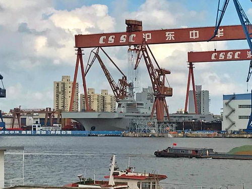 海軍衡陽艦的制造廠 央企滬東造船廠有多牛,5代衡陽艦前世今生