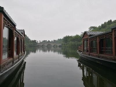華為P9旅行記錄:雨后轉晴的園博園,美不勝收仿佛經歷了四季_國內頻道_東方頭條