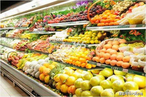 專注安全放心食品 領鮮碼頭生鮮超市