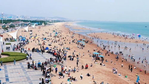 樂享文旅 歡度國慶 2020日照秋季旅游產品發布暨日照 萬平口第五屆沙灘文化周啟動儀式隆重舉行