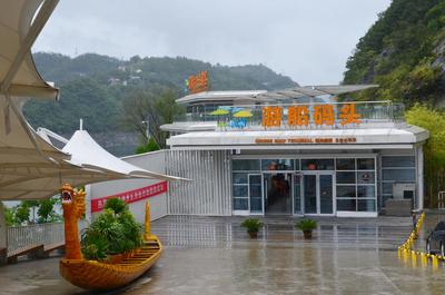 安康瀛湖兩日游全攻略 十一小長假不同角度玩轉瀛湖
