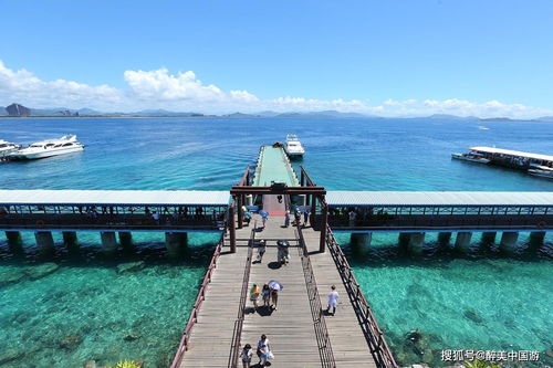 暢游三亞蜈支洲島,全年溫和氣爽,四季宜人,距海岸線僅2.7公里