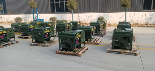 大澤工廠三相四線工業(yè)12kw柴油發(fā)電機(jī)