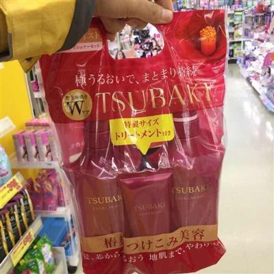 【會(huì)員福利】買2送1啦!買日本熊野油脂KUMANO四季山茶花洗發(fā)水600ml+護(hù)發(fā)素600ml套裝,送四季山茶沐浴露 1瓶600ml HB 完賣! - 洋碼頭掃貨神器