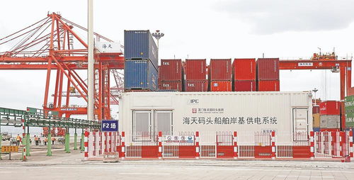 綠色港口,福建這樣建