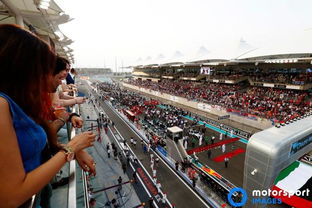 圖集 2018賽季f1阿布扎比站正賽