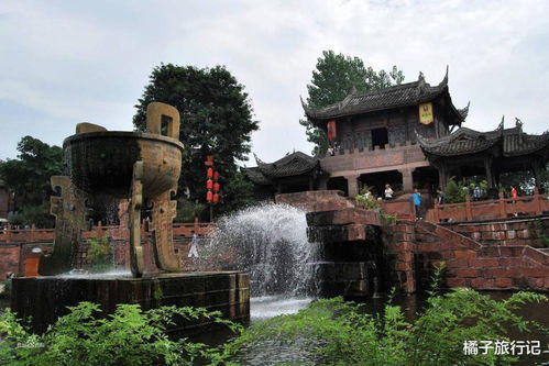 四川有座古風小鎮,為4a級國家旅游景區,四季適宜,門票不要錢