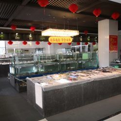 天天漁港-四季漁港飯店(老虎灘漁人碼頭店)