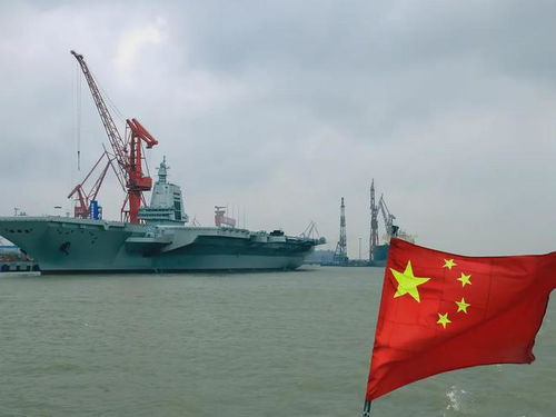 福建號航母完成第三次海試,一跡象太罕見了,服役時間要提前了