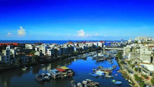北海即將大爆發(fā) 乘風(fēng)破浪,大勢(shì)已成 潿洲島