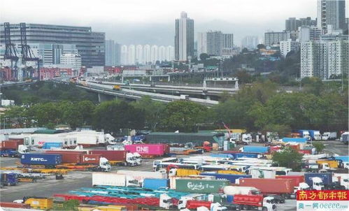 香港一季度gdp預(yù)估增長3.1