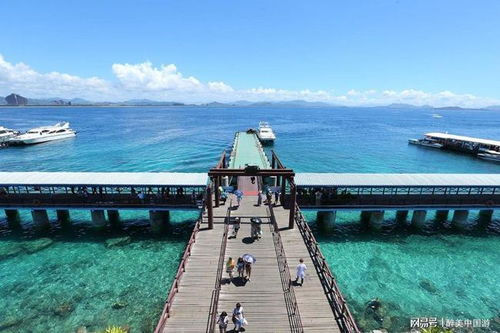 暢游三亞蜈支洲島,全年溫和氣爽,四季宜人,距海岸線僅3公里