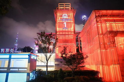 上海 十六鋪 改造完成,全新亮相的 時空之門 成南外灘新地標