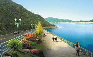 一路走過春夏秋冬 千島湖首條綠道將穿越四季