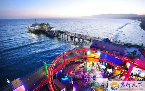 美國洛杉磯自由行有哪些新奇的事物有待體驗