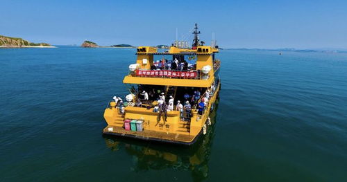 鮮美四季 約 惠 起航 煙臺最新五一海島游玩攻略來啦