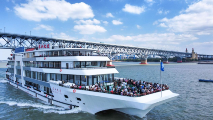 江蘇省交通運輸廳門戶網站 交通要聞 我省兩個案例入選國內水路旅游客運精品航線典型案例