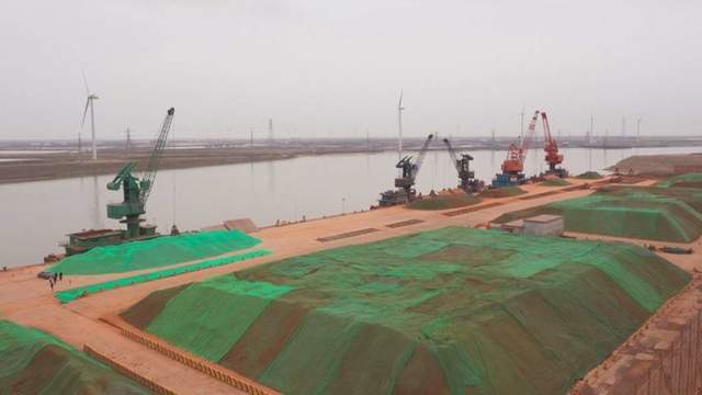 決戰海上疫情防控 打造港產融合高地