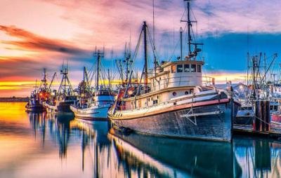 舊金山的這幾個地方的風景,景色壯觀優美,四季都有不同的風情