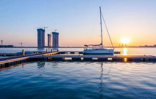 天津三地入選首批國家示范區，四季碼頭引領發展新風向