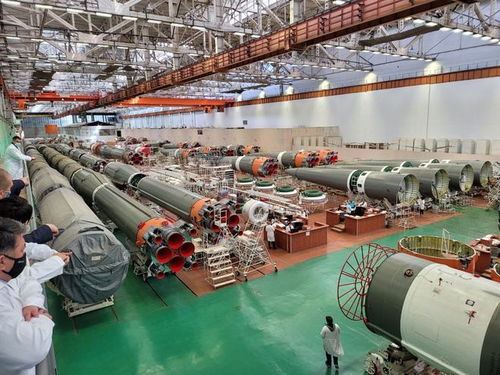 俄羅斯航天產業 挑戰與轉機并存