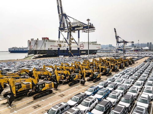 山東港口煙臺港商品車滾裝碼頭 入選世界一流的四季之港