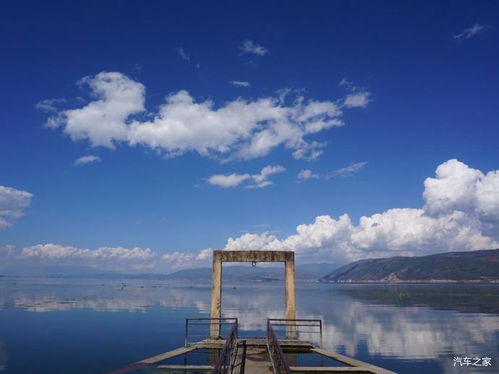 四季如春 大理之行 一段在四季碼頭的來電之旅