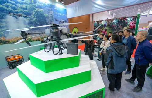 第七屆山西運城國際果品交易博覽會開幕 四季碼頭 圖話2590種果品匯聚